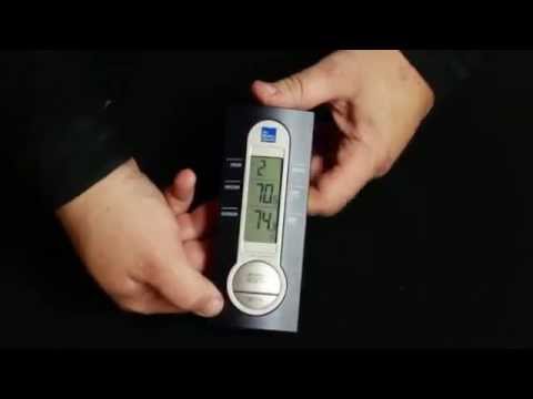 WS-7034U-IT Wireless Thermometer