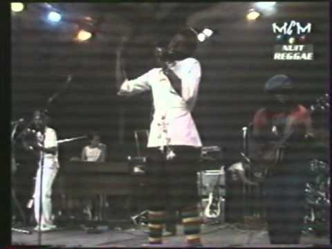 Peter Tosh - "400 Years" - 1979-07-16 - Jazz Festival Montreux  Switzerland