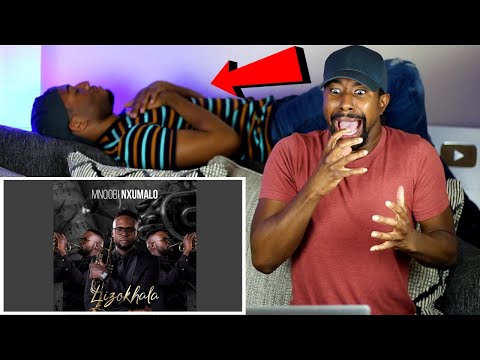 🇿🇦SOUTH AFRICAN Male UNEXPECTEDLY Knocks Us OUT?!😦😵🙌🏽 (HE FAINTED??) | Lizokhala - Mnqobi | Reaction