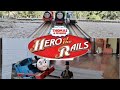 Thomas și Prietenii Săi Trackmaster Eroul Șinelor