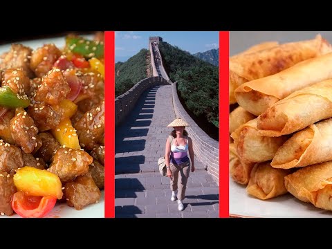 3 COMIDAS QUE ME TRANSPORTAN A CHINA
