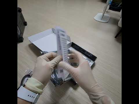 메인보드 Gigabyte B760m ds3h DDR4 언박싱