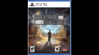Remorse: The List video 1