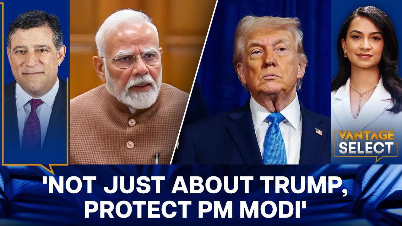 Trump Ex-Envoy Pushes 'Secure' White House Ballroom Plan, Mentions PM Modi