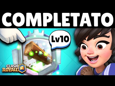 FINALMENTE HO MASTERATO il TRONCO! - Clash Royale