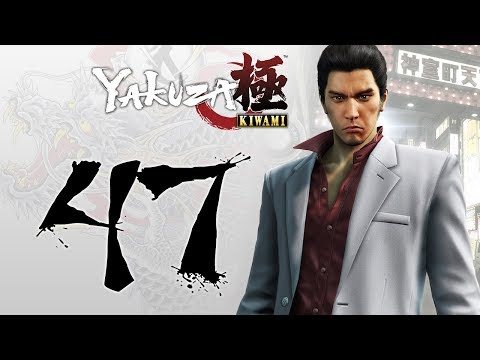 Yakuza Kiwami playthrough pt47 - Majima's Dance Party/Kiryu's Crying Game