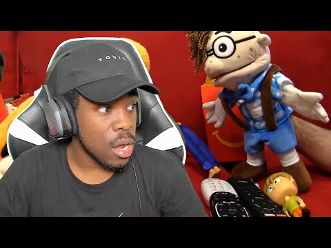 SML Movie The Remote Reaction