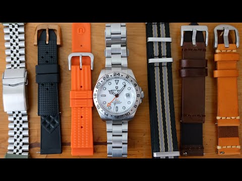 Strap Monster Series Pagani Design PD-1682