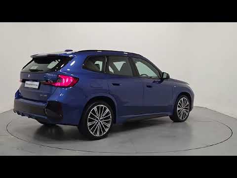 BMW iX1 eDrive20 M Sport - Image 2