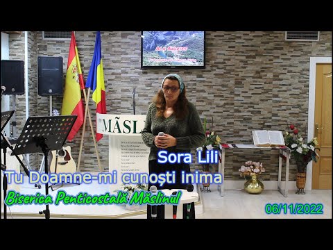 Tu Doamne-mi cunosti inima