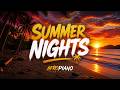 AfroPiano - Summer Nights(Official Video) | Amapiano & Afrobeats