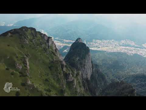 Trip in Romania #4: Optick at Vârful Ciocârlia, Bucegi