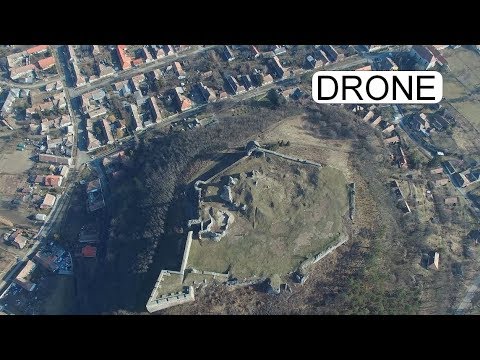 NÓGRÁD PANORÁMA 2019 02 20 DRONE