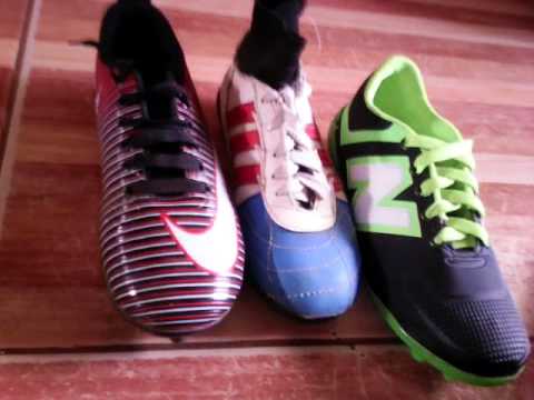 Mis Botines fe Fútbol-Bartolomeo 21
