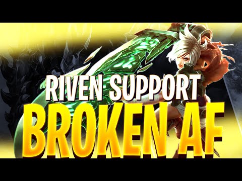 MODX | RIVEN SUPPORT IS BROKEN AF