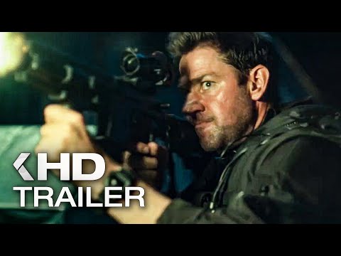 JACK RYAN Staffel 3 Trailer German Deutsch (2022)