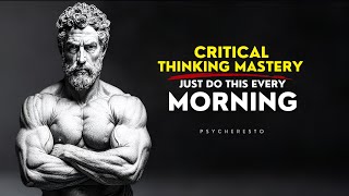5 STOIC Rules That'll Transform Your Mindset for Ultimate Personal Growth (Just Do This) | STOICISM