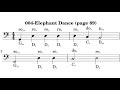 004-Elephant Dance (page 89) music sheet