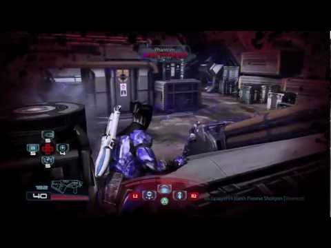 Mass Effect 3 Multiplayer Class Guide Asari Justicar