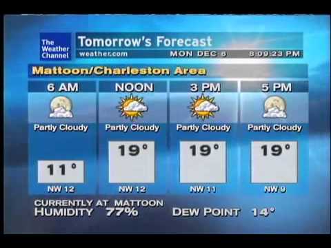 WeatherSTAR XL: Opus - Ryan Farish (Dec 2010 Playlist)