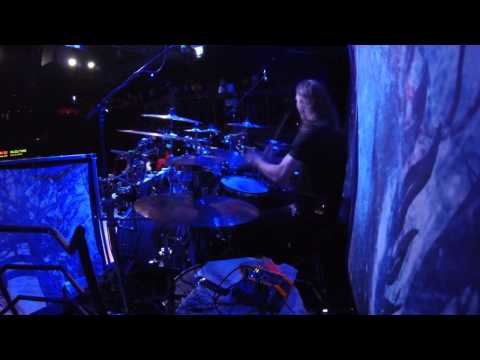 Kai Hahto - Wintersun - Sons of Winter and Stars Pt.2 - Filmed 8/25/2013