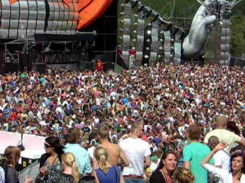 Mysteryland 2009 Q stage