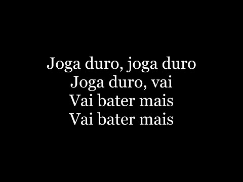 Alok, Ludmilla, Orochi - Joga Duro ( letra )