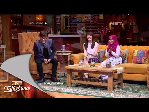 Ini Talk Show 12 April 2015 Part 2/5 - Fatin, Anita, Elma, Keira Shabira
