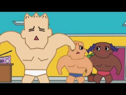 Susume! Gachimuchi 3-Kyoudai