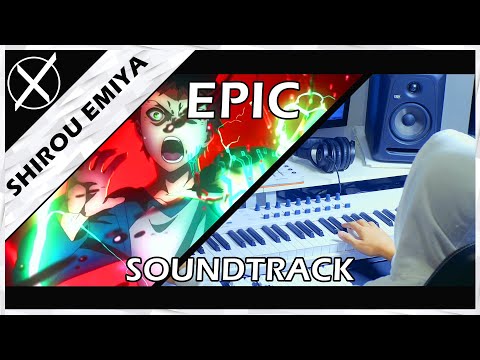 Fate/stay night Heaven's Feel III. Spring Song | Shirou Emiya's Theme/Why I Fight [HQ Remake]