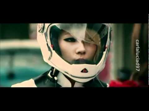 Bad Girl, Go Away of my Heart - Miss A, 4Minute & 2NE1 (Mix) [MV] ]HQ]