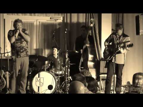 Mojo Bluesband live - "One Day"