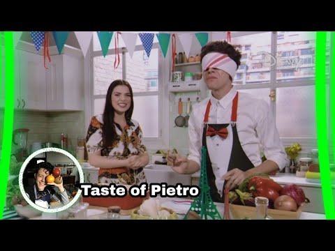 Taste of Pietro - Ft. Clara Marz - Ratatouille francés - Disney Bia yt sing along