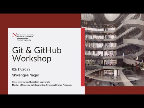 Northeastern Github