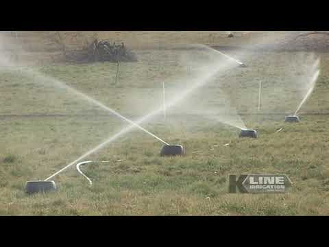 K-Line Pod Irrigation