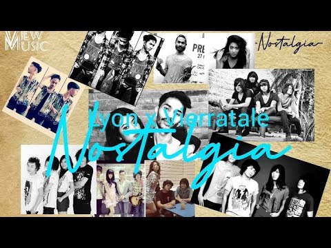 Nostalgia ~ Lyon x Vierratale {Lirycs} 🎵