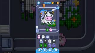 Pixel Flow — level 496
