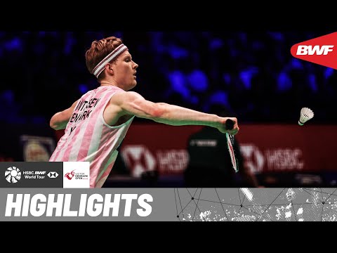 Lakshya Sen faces Anders Antonsen in the round of 16