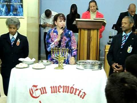 Quadrangular Vera Cruz....B.H...M.G...12-06-2011 - Santa Ceia -