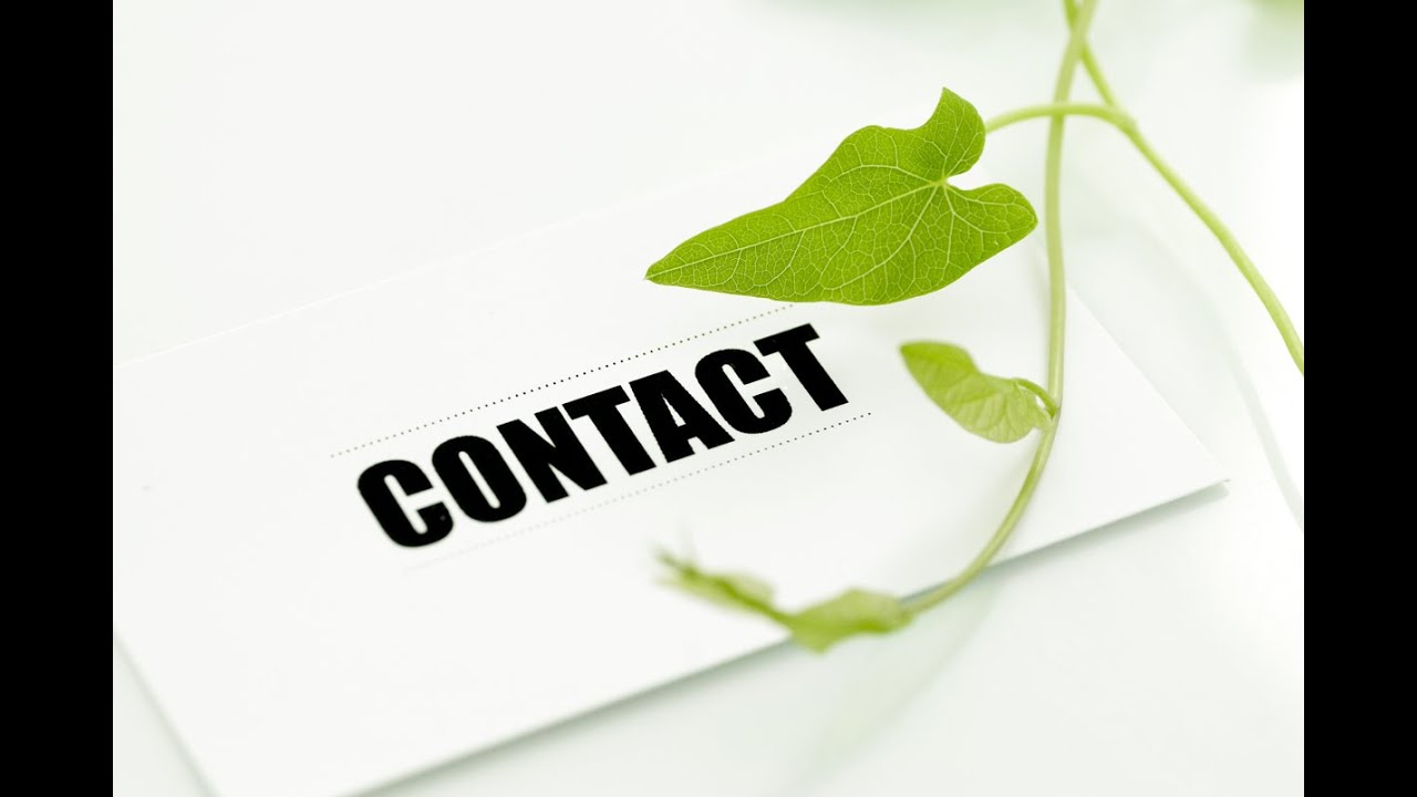 cara membuat contact us di blogspot