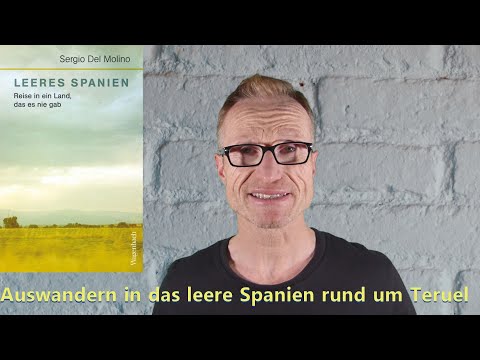 Leeres Spanien - Teruel