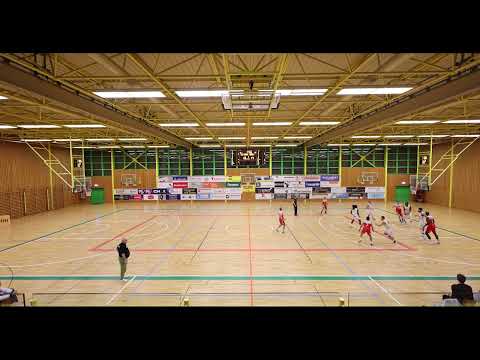 BBC Mambra - Racing Luxembourg 07.4.23