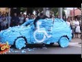 Guy Who Parked His Car In a Handicapped Parking Space