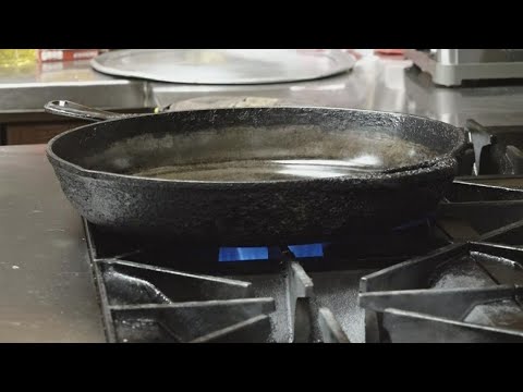 How to prevent a grease fire in your kitchen