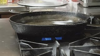 How to prevent a grease fire in your kitchen