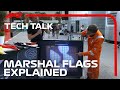 Marshal Flags Explained | F1TV Tech Talk | Crypto.com