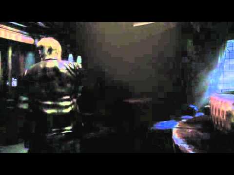 Resident Evil 6 - E3 2012 Leon Gameplay Part 1 (Cam)