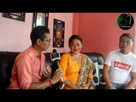 A short talk with Singer Sashika Rai & Bilam Rai...........