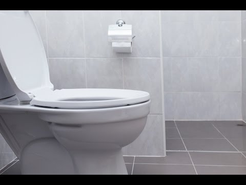 Bemutató a helyes vizelésről