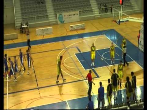 EBA C J28. Cornellá - Monzón
